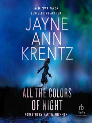 cover image of All the Colors of Night